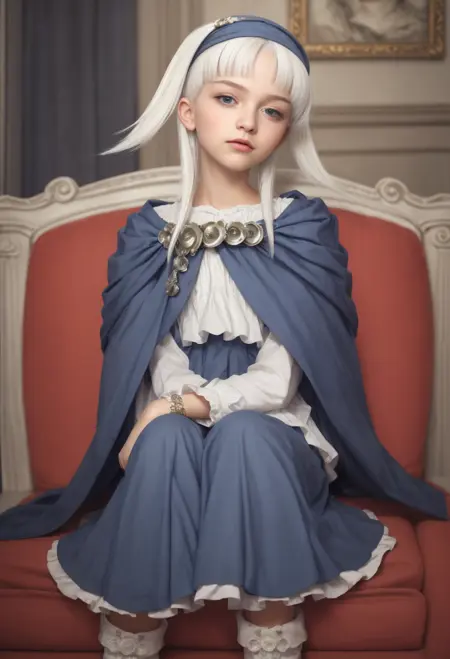 Anime to Realistic Workflow