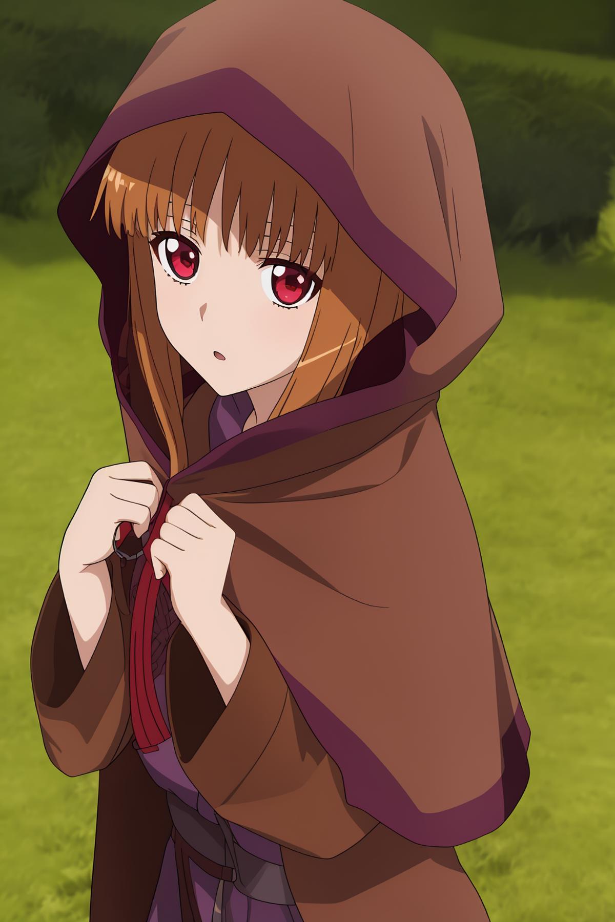 Holo - Spice and Wolf [Request] image by SysDeep