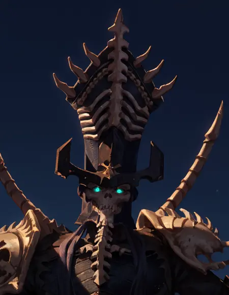 Nagash | Legions of Nagash (Total War Warhammer)
