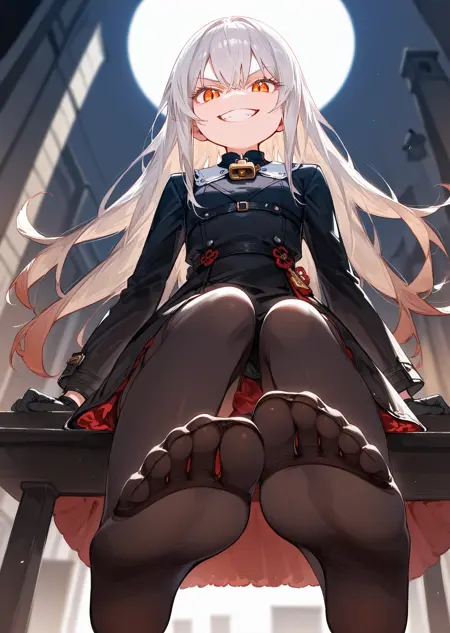 Vita Bambina Mystic Wiz / 薇塔 芭比奈 黑貓維茲 (Pony)