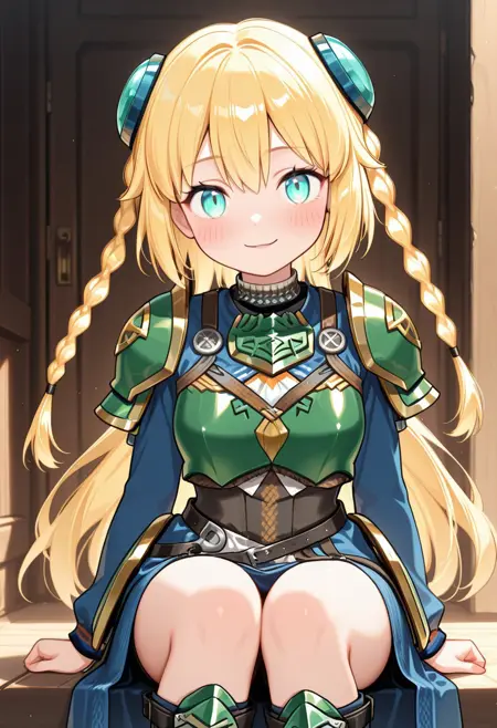 Olga (from Magia Record) IL