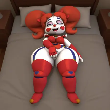 Sexbot Circus Baby [Illustirous]