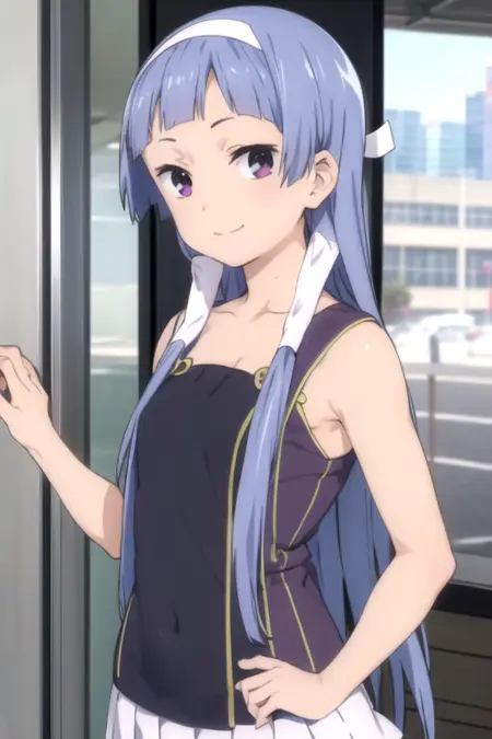 Nagi - Kannagi