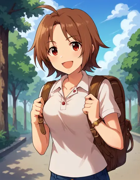 Saitou Youko/斉藤洋子(for ponyXL)