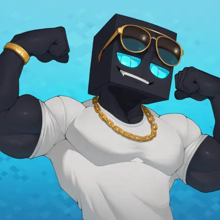 Deuzion (Endertwinks) Style