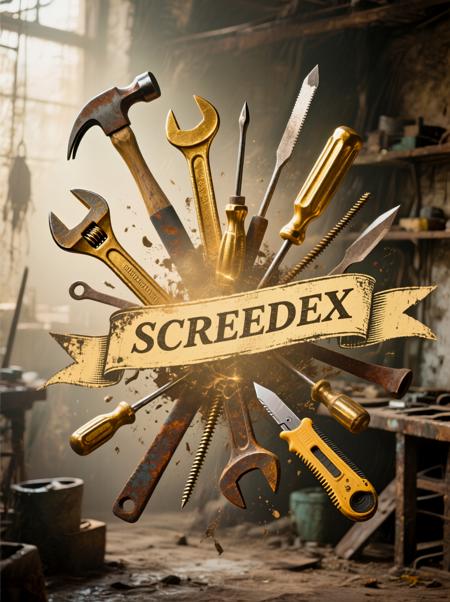 Screedex - CE V01 - Qwen