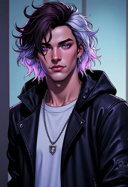 Synthetic Comics Flux V1