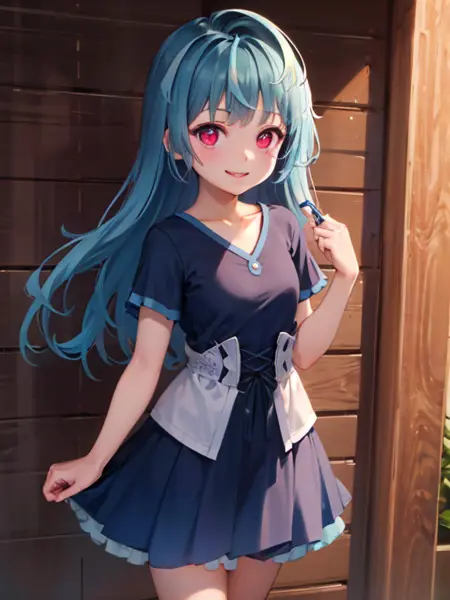 Kohina Hiruko | Black bullet