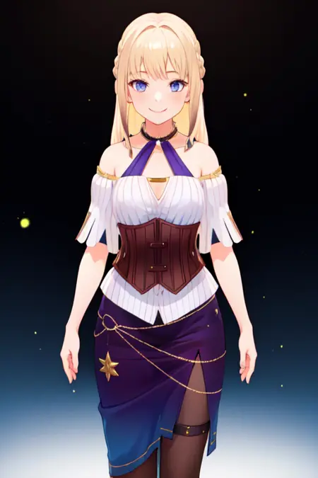 fantasy outfit