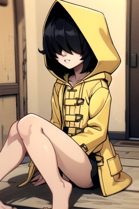 six (little nightmares) v1.0