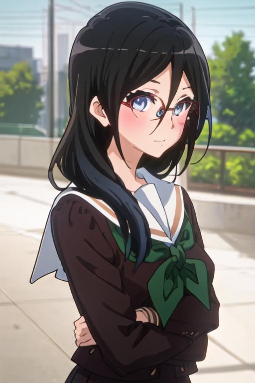 Tanaka Asuka (Sound! Euphonium) image by narugo1992