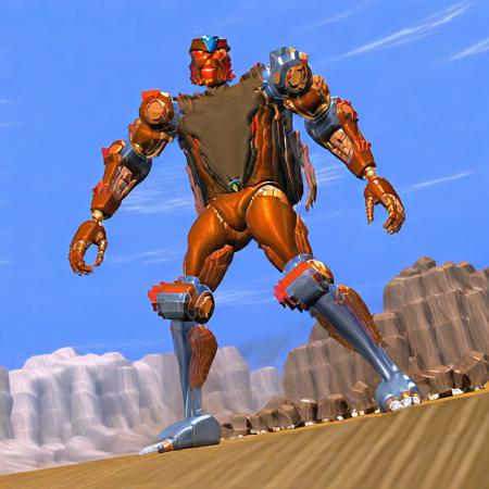 Rattrap (Beast Wars) V1