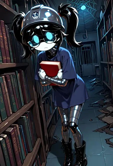 Emily (Murder Drones)