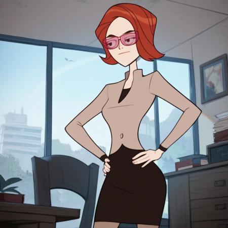 The Boss (Dan VS) v1.0
