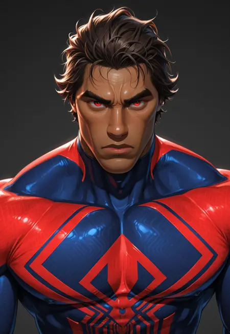 Miguel O'Hara / Spider-Man 2099 | Across the Spiderverse