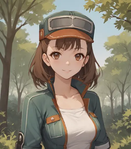 Rebecca / レベッカ (Trails through Daybreak / 黎の軌跡)