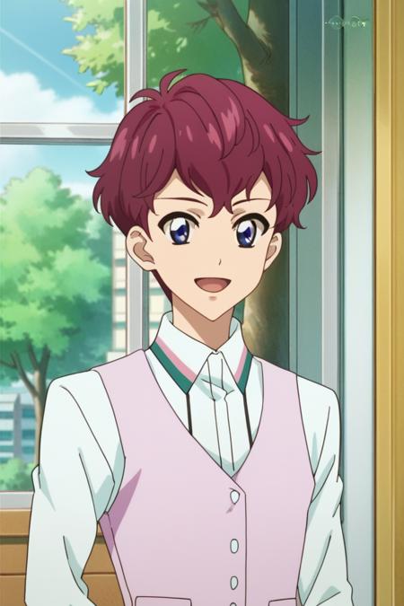 Tsubasa Sena (瀬名 翼) - Aikatsu! (アイカツ!) - (Pony) V1