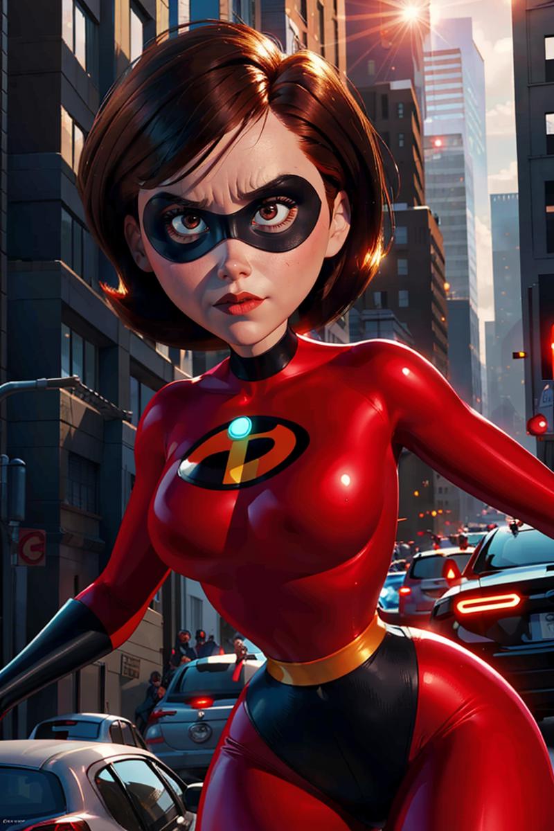 Helen parr -the Incredibles image by Looker