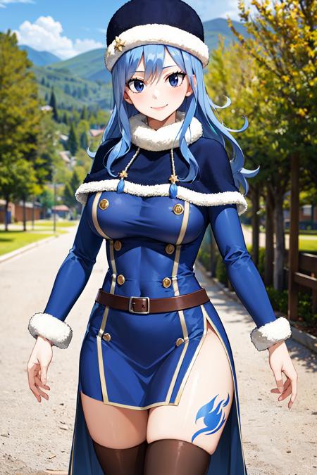 fairy tail juvia outfits