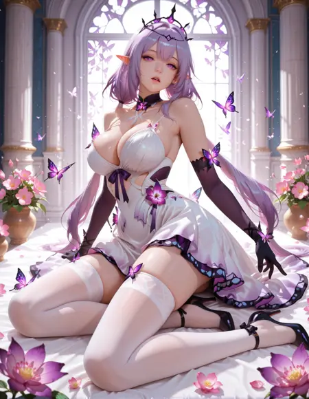 illustrious Castorice