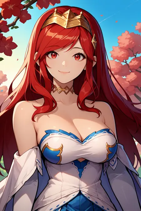 Arriet/アンリエット (Granblue Fantasy) SDXL LoRA [Pony Diffusion]