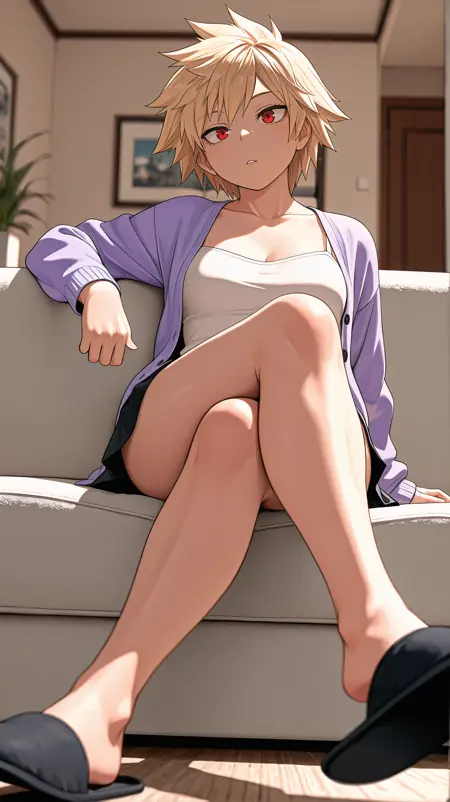 Mitsuki Bakugo - My Hero Academia Pony/Illustrious