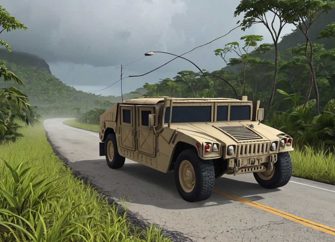 obc25_Humvee__lora_25_vehicle_obc25_1.0__on_a_road,__outside,_ruined,_nature_at_background,_professional,_realistic,_high_qualit_20240526_235248_m.07b985d12f_se.1897483474_st.20_c.7_1152x832.webp