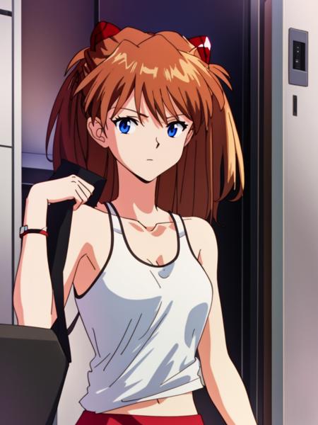 souryuu asuka langley MRX