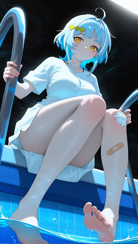 Nadia [Goddess of Victory: Nikke] | Illustrious