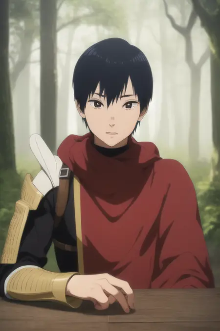 Kahaku / Fumetsu no Anata e