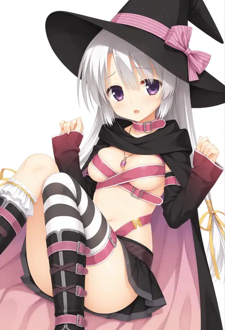 Ayachi Nene (绫地宁宁) | Sanoba Witch (魔女的夜宴) | NoobAI