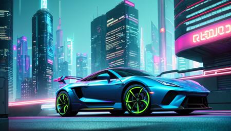 ,best quality,masterpiece,highly detailed,ultra-detailed,a futuristic sports car in a cyberpunk city at night with neon lights by greg rutkowski and thomas kinkade trending on artstation deviantart octane render unreal engine 4k hd wallpaper digital painting concept volumetric lighting pixar 3 point perspective 20 mm photo realistic shadows highlights sharp focus nvinkpunk,kuvshinov,dreamlikeart,samdoesart,modelshoot style,