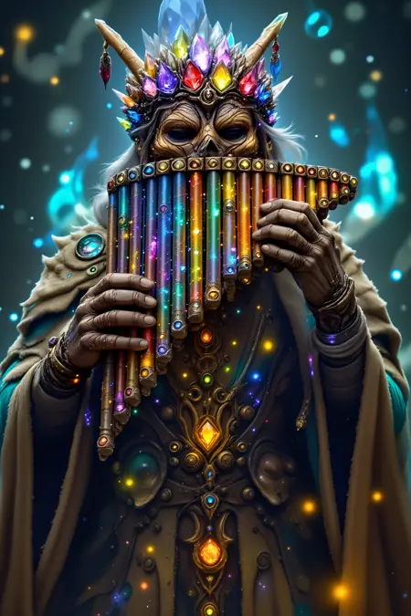 Pan Flute (Flux and Pony)