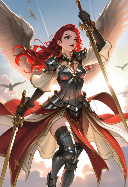 Gisela Blade of Goldnight (Magic the Gathering) | Illustrious