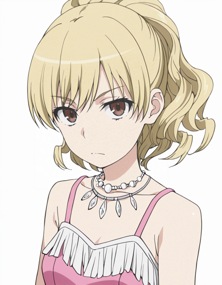 Kaibi Gokusai (A Certain Magical Index/A Certain Scientific Railgun) V1