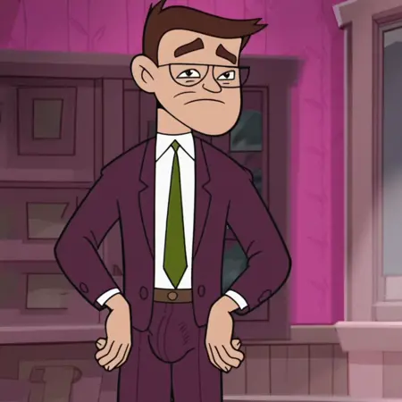 Jonathan Long - American Dragon Jake Long