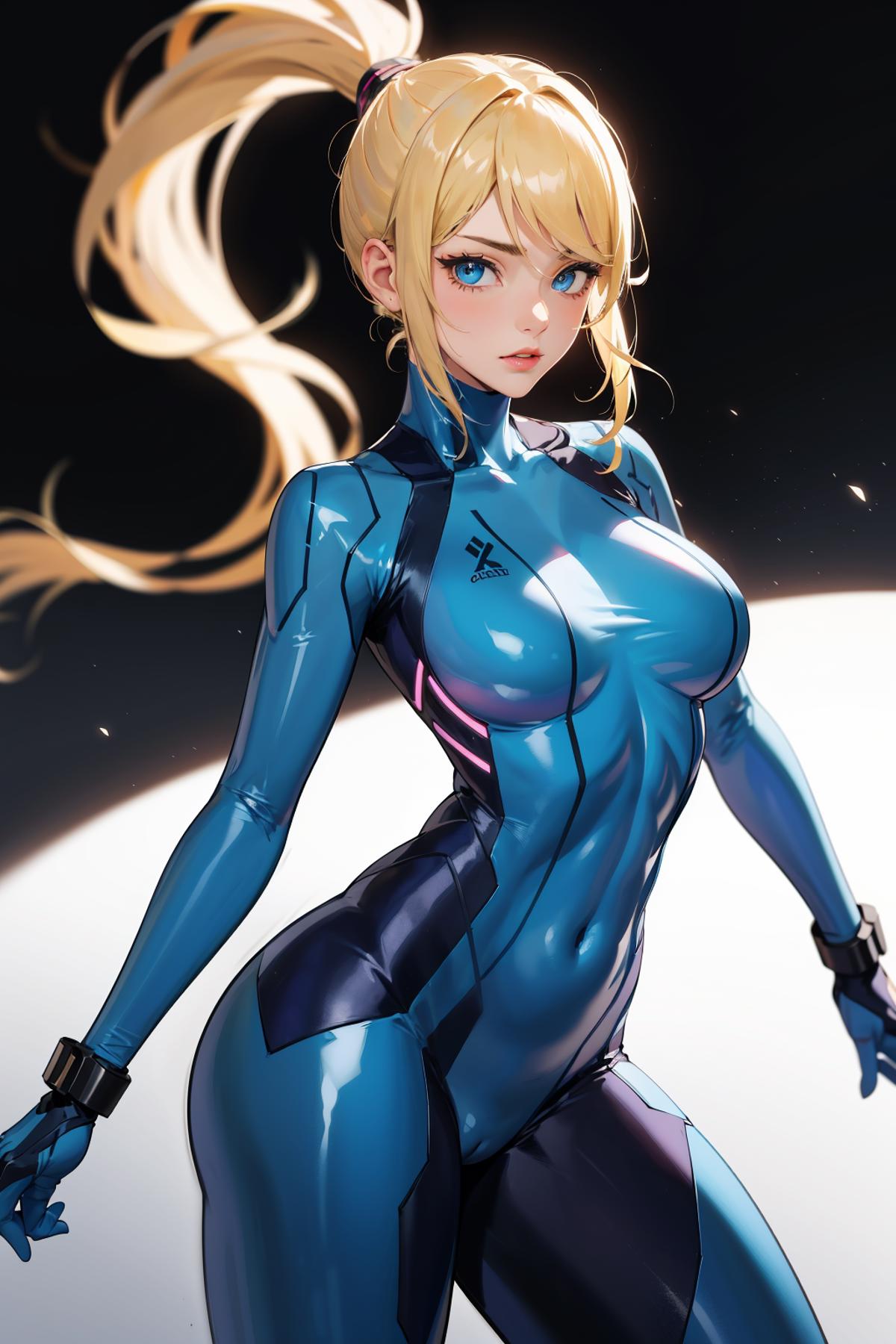 Samus Aran (Metroid) LoRA image by za4beqsbv36z2s889