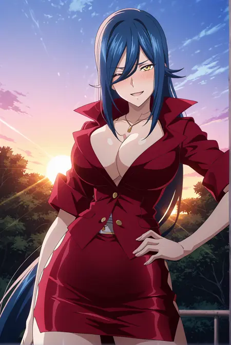 Kalawarner - High School DxD - Illustrious