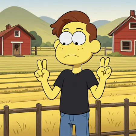 Big City Greens Style [ illustrious ] by Leaf