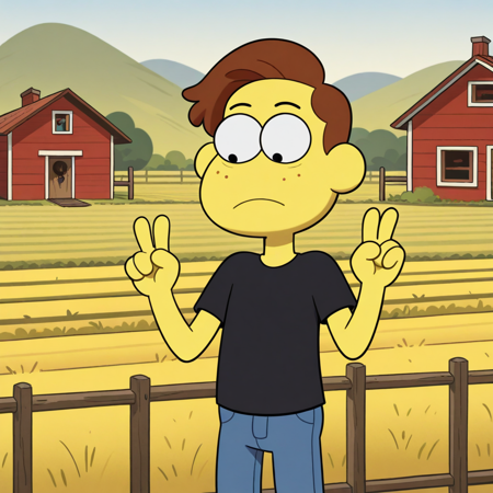 Big City Greens Style [ illustrious ] by Leaf v1.0 : illustrious