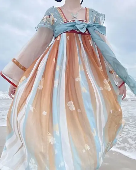 clothes - yao - Honor of kings/王者荣耀- 服饰 - 瑶 - 遇见神鹿