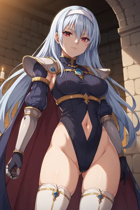 Liora (Isekai Yarisaa)