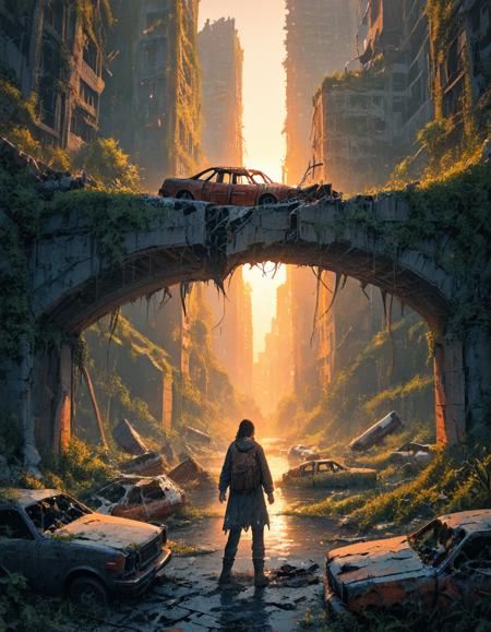 City Worlds 02 : Lost - XL CAR PARK V2