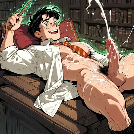Harry Potter