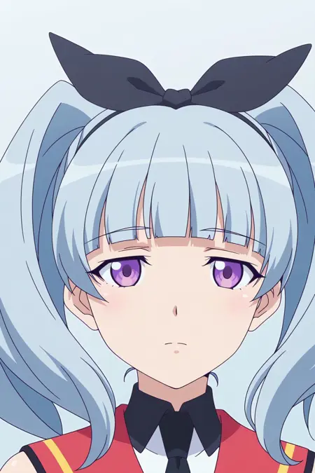 Masou Gakuen HxH | Sharon Cunningham