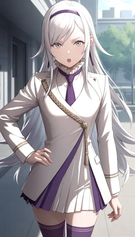 Oozora Shouko (大空 翔子) - Liberation Maiden (解放少女)