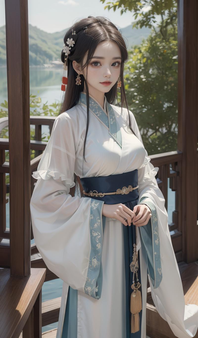 晋制汉服 jinzhi-hanfu image by YuriTanaka