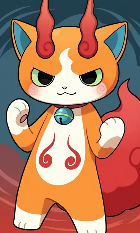 Jibakoma (yokai watch)