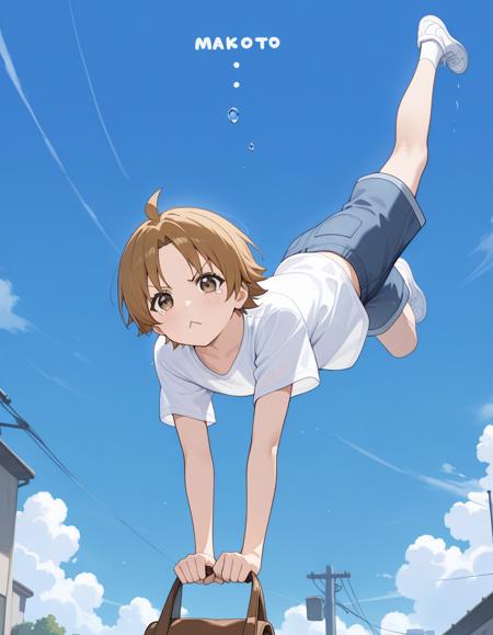 Makoto / Mako-chan Minamike IL v1.0