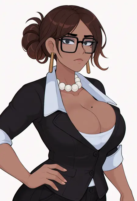 Stacey's Mother (Shadman) [Illustrious] Character Lora